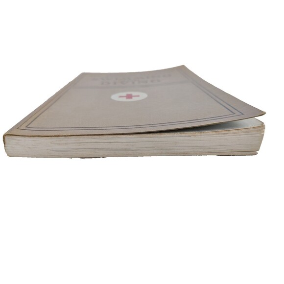 The American Red Cross Swimming and Diving 1938 Paperback Photographs - Picture 8 of 12